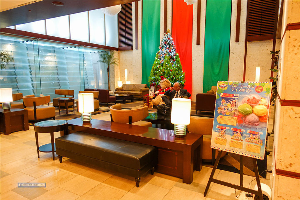 沖繩 ✈ 那覇日航飯店Hotel JAL City Naha，位在國際通上鄰近24H驚安殿堂唐吉訶德 @來飽寶家ba