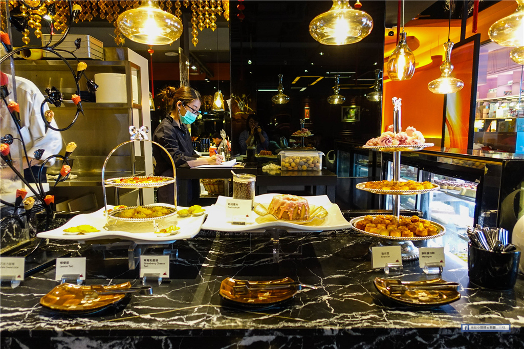 In Sky Hotel星饗道國際自助餐｜超過150道美食，中式、泰式、日式、新加坡料理一次滿足 @來飽寶家ba