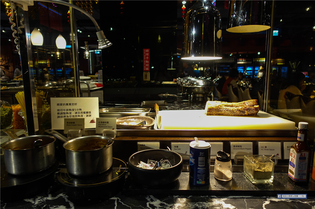 In Sky Hotel星饗道國際自助餐｜超過150道美食，中式、泰式、日式、新加坡料理一次滿足 @來飽寶家ba