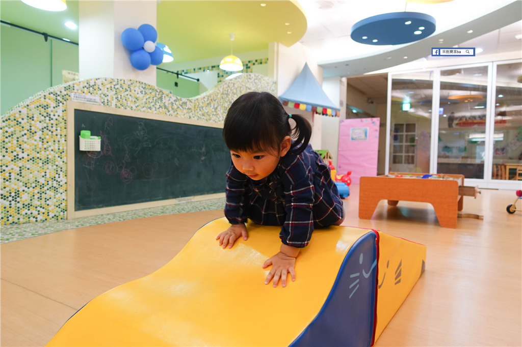 前金育兒資源中心｜0-6歲育兒家庭免費空間、教玩具使用 @來飽寶家ba