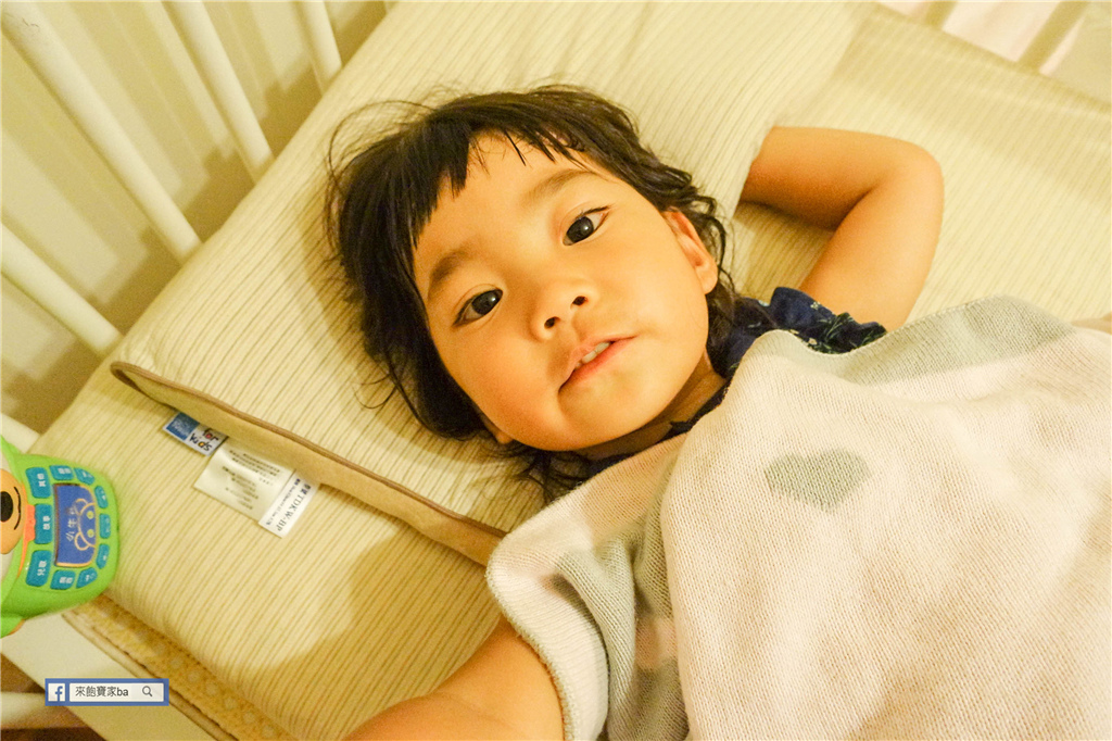TENDAYS KIDS水洗透氣嬰兒枕及水洗透氣嬰兒床墊讓寶寶睡好，爸媽沒煩惱！ @來飽寶家ba