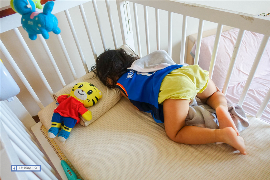 TENDAYS KIDS水洗透氣嬰兒枕及水洗透氣嬰兒床墊讓寶寶睡好，爸媽沒煩惱！ @來飽寶家ba