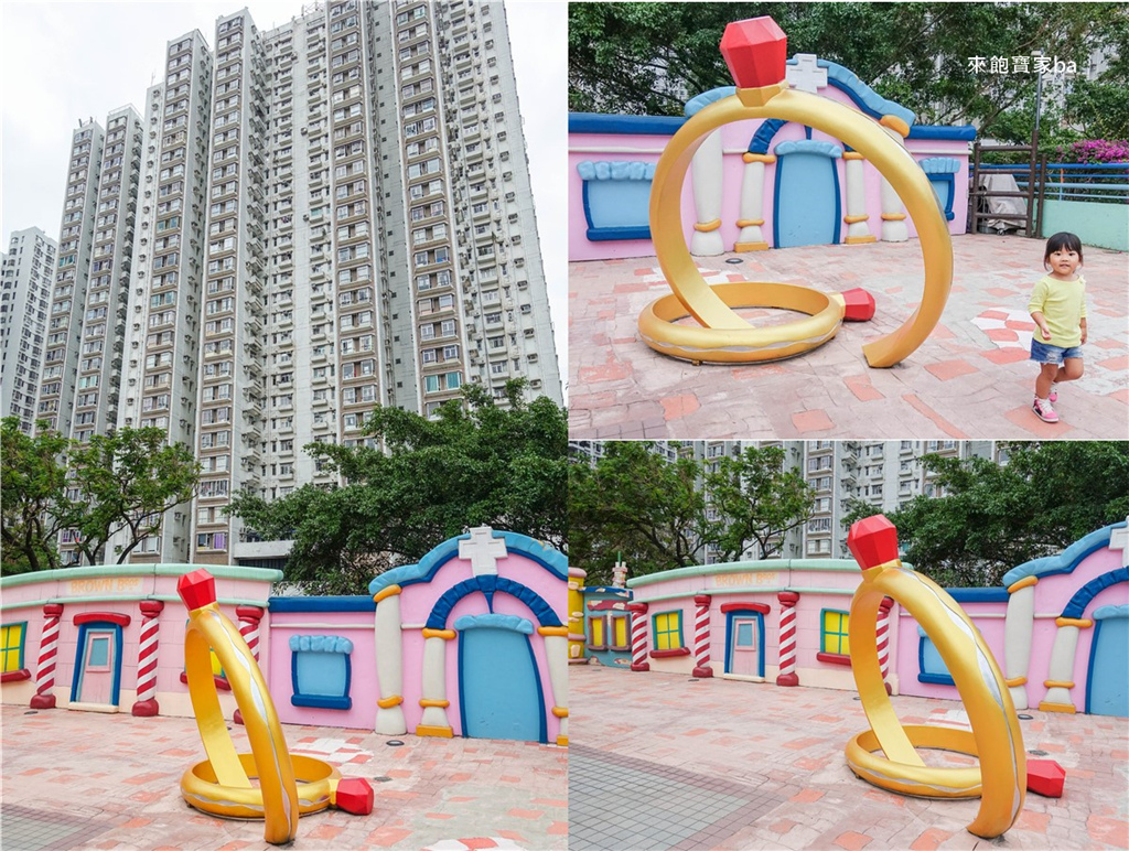 【香港親子景點】Snoopy’s World 史努比開心世界｜沙田新城市廣場以史努比卡通為主題的免費遊戲場，獨木舟、溜滑梯好玩又好拍 @來飽寶家ba