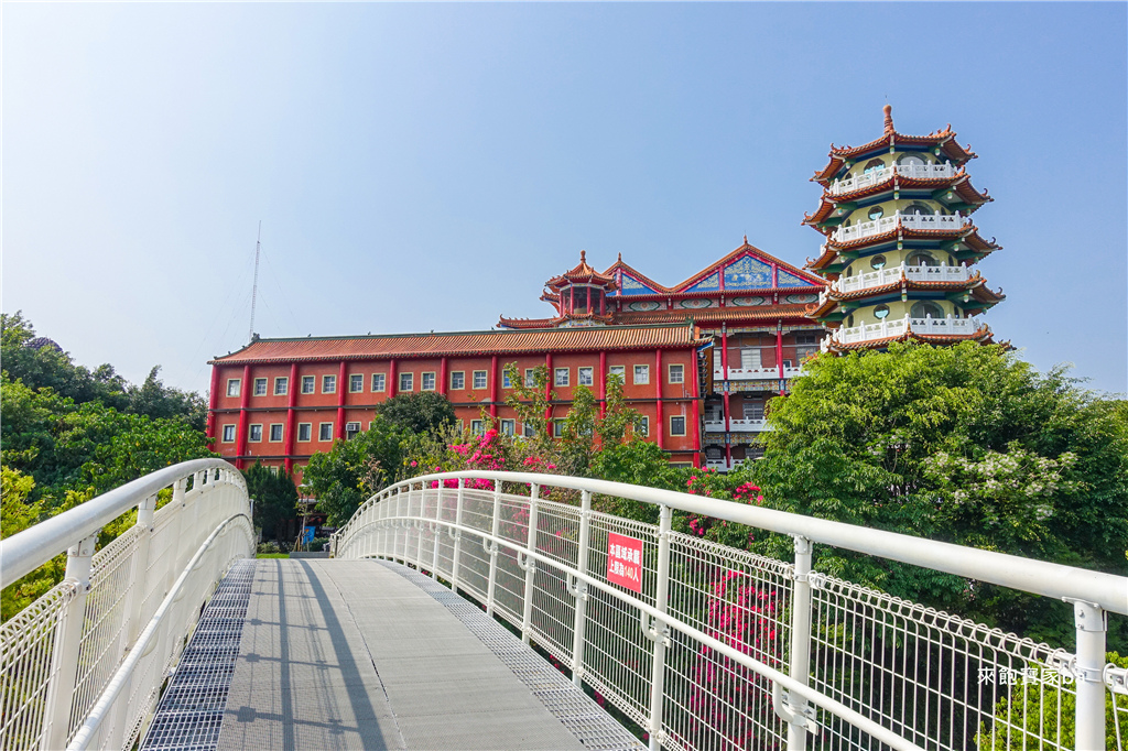 【全台親子旅遊懶人包】台灣6大主題寺廟兒童遊戲場，你去過幾個呢？ @來飽寶家ba