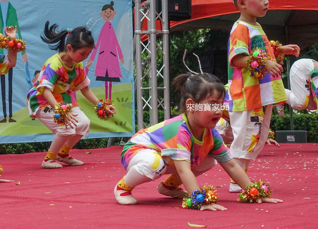 暑假邊玩邊學！台中市救國團兒童創意小學院2019夏令營、親子營隊活動、才藝班，成人課程開始報名囉~ @來飽寶家ba