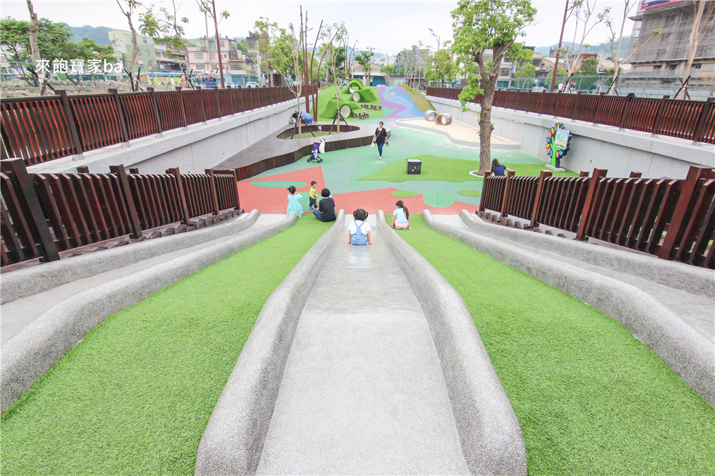 【新竹特色公園懶人包】新竹親子景點攻略~超過10座新竹特色遊戲場免費玩！ @來飽寶家ba