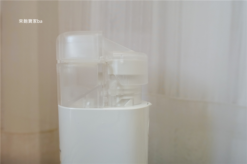 日本製OMRON歐姆龍噴霧治療器NE-U100輕巧方便攜帶外出，安靜舒緩嬰幼兒不適 @來飽寶家ba