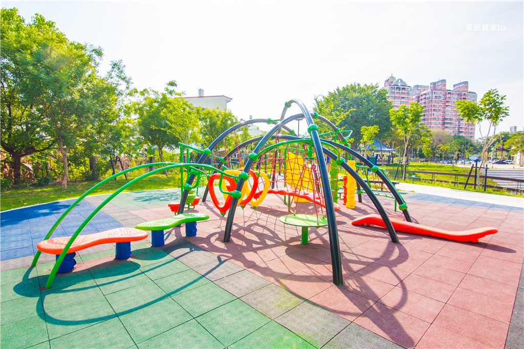 【屏東親子景點】屏東13大免費特色公園，遛小孩就玩特色遊戲場！ @來飽寶家ba