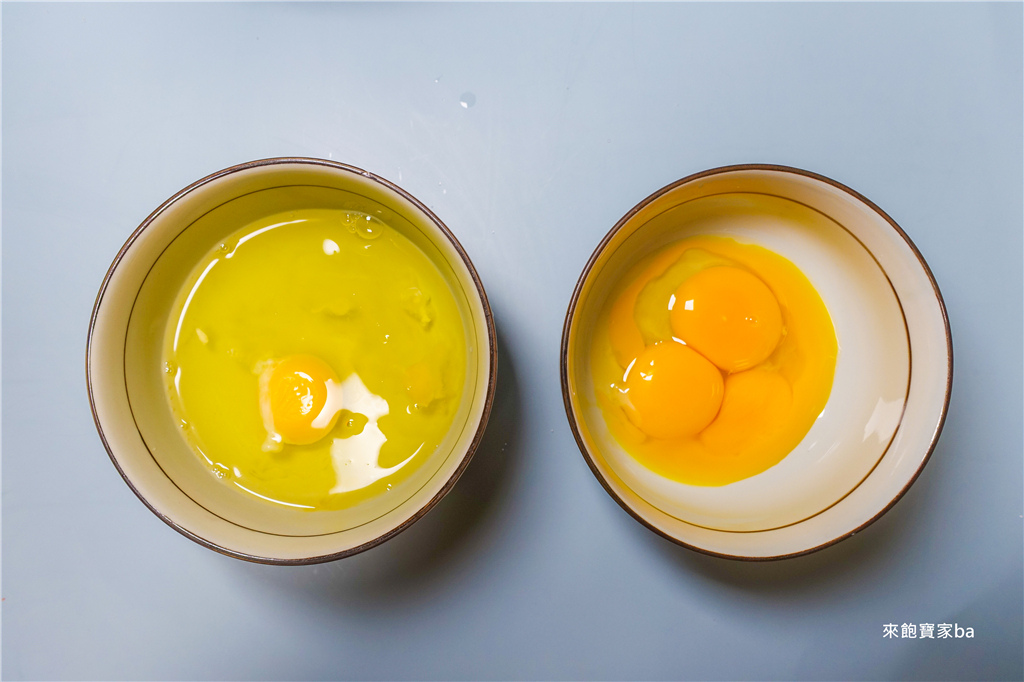 【電鍋料理】三色蛋食譜~用電鍋做便當菜，免開火快速又簡單！ @來飽寶家ba