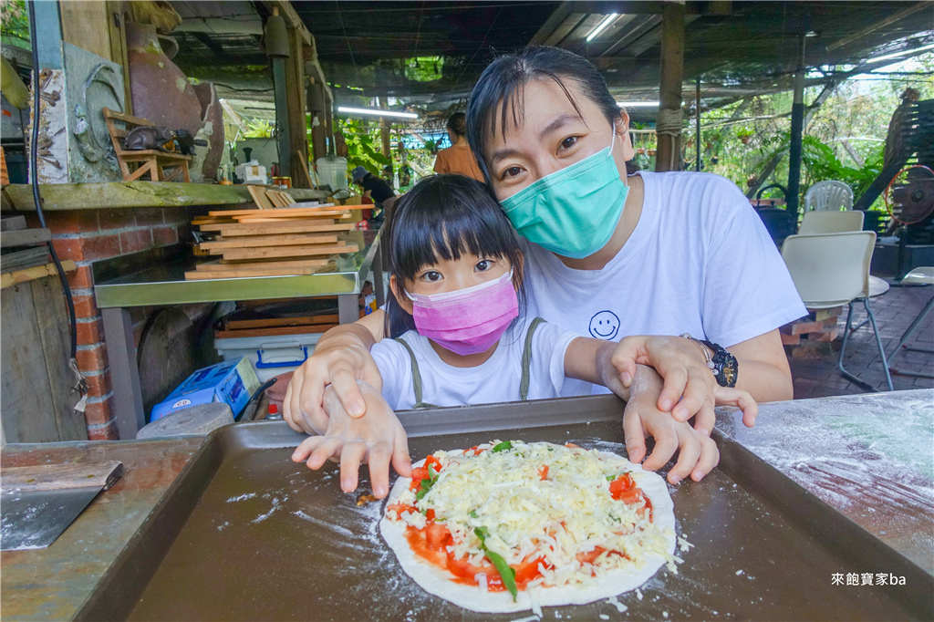 【宜蘭員山景點】波的農場食蟲植物館｜全台唯一以食蟲植物為主題的生態農場，DIY PIZZA、種植豬籠草、導覽！ @來飽寶家ba