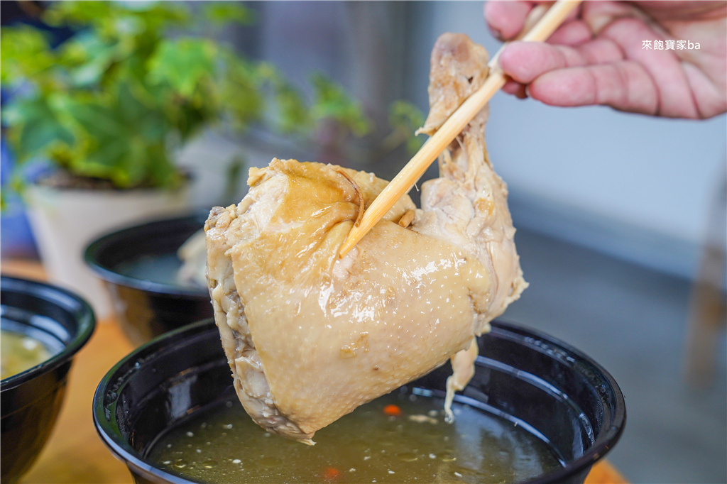 【台中精明商圈美食】狸長村民食堂-煲湯炸雞｜六小時溫補煲湯、獨門秘製炸雞，台中西屯好吃宵夜推薦! @來飽寶家ba